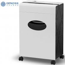 歌派（GEPAD）GS-810碎纸机 高保密办公家用商用碎纸机