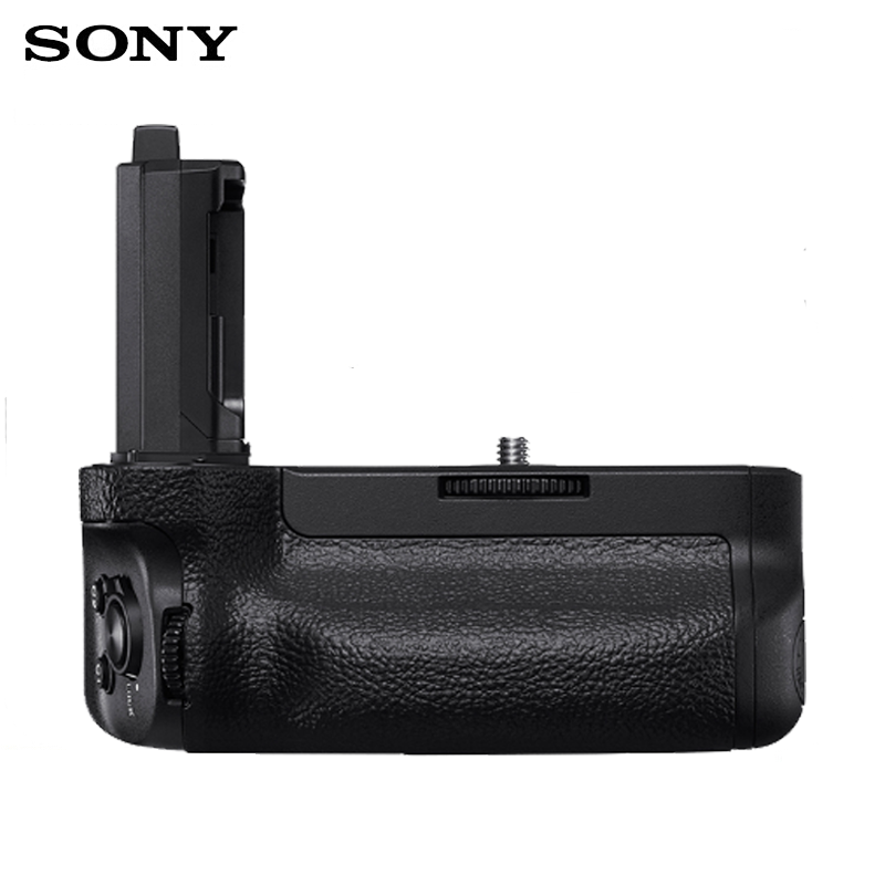 索尼（SONY）VG-C4EM 竖拍手柄兼电池盒 原装手柄 适用A7R4 Alpha 7R IV