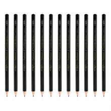 三菱（Uni）2B铅笔 12支装
