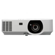 NEC NP-CF6600U 投影仪 投影机办公（超高清 5600流明 1.6倍大变焦 镜头位移）