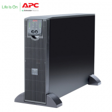 APC SURT3000XLICH UPS不间断电源 2100W/3000VA  自动稳压（含SURT192XLBP电池包，后备时间1小时）加ups输电改造 墙插面板及线缆 安装调试服务