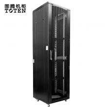 图腾（TOTEN） 图腾机柜GD6642 网络机柜42U 加厚机柜 交换机机柜UPS电源 UPS机柜