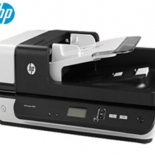 HP Scanjet Enterprise 7500高速双面平板+ADF馈纸式扫描仪