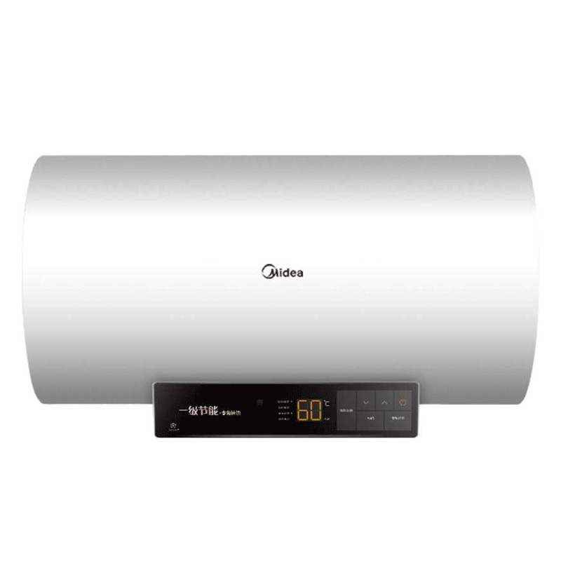 美的（Midea）80升漏电断电变频速热电热水器 F80-22DE5(HEY) 一级能效 