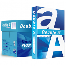 Double A 70G/A4 复印纸 500张/包 单位：包