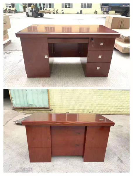 昊丰1.6米班台桌（光面）HF-20585