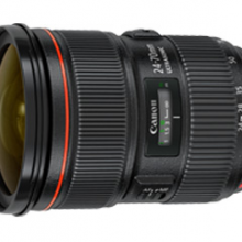 EF 24-70mm f2.8L II USM