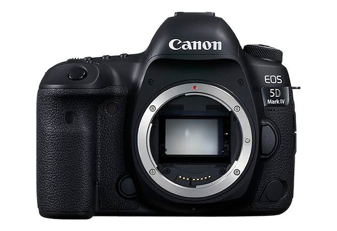 佳能EOS 5D Mark IV