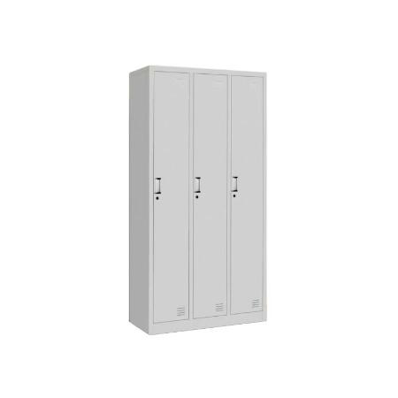 昊丰H-065三门更衣柜