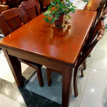 昊丰HF215餐桌 一桌四椅
