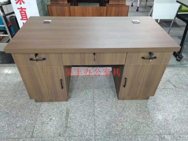 昊丰HF2162职员桌1.4米