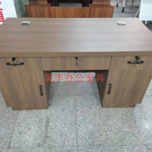昊丰HF2162职员桌1.4米
