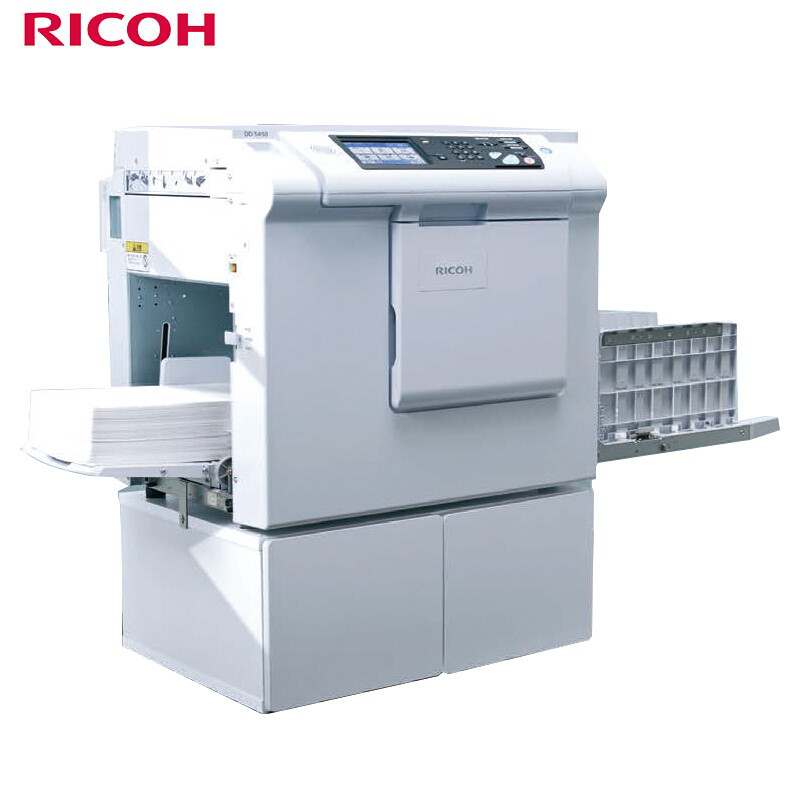 理光（Ricoh）DD5450C A3数码印刷机速印机主机