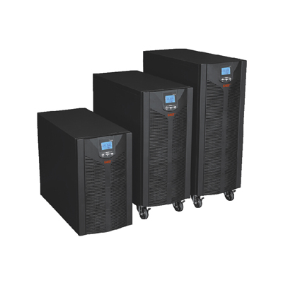 易事特UPS电源EA9020H三进单出20KVA18KW 外接蓄电池机房备用电源 （含安装）