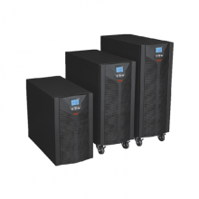 易事特UPS电源EA9020H三进单出20KVA18KW 外接蓄电池机房备用电源 （含安装）