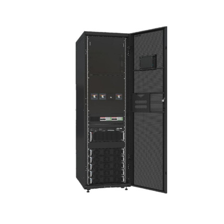 华为UPS5000-E-120K-FM+三相四线制-380V-满配-上进线-30kVA功率模块-良信开关+质保期3年