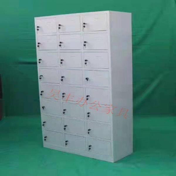 昊丰HF718储物柜24门
