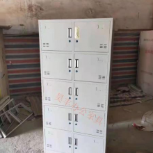 昊丰HF714储物柜10门