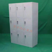 昊丰HF713储物柜9门