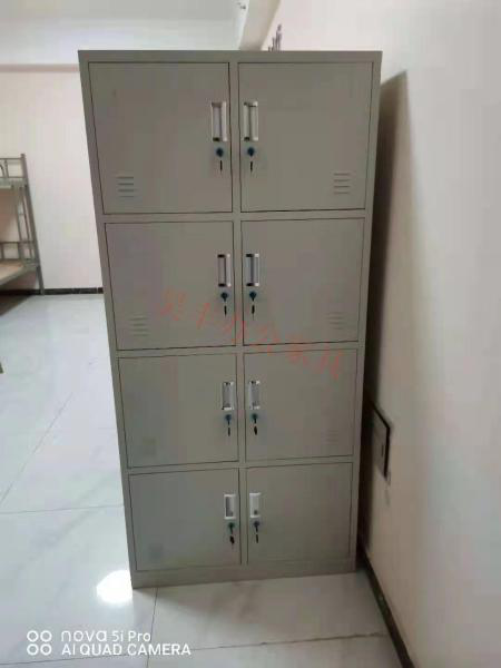 昊丰HF712储物柜8门