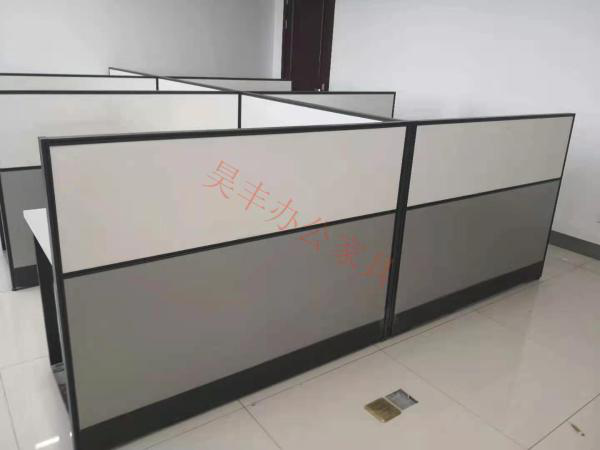 昊丰HF21719屏风办公桌