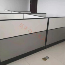 昊丰HF21719屏风办公桌