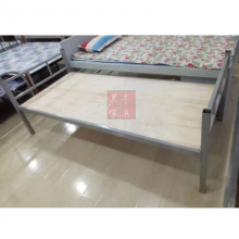 昊丰简易钢制单人床LSG-302