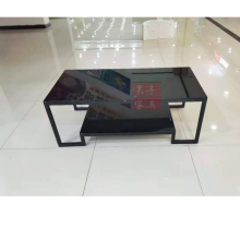 1.2米玻璃茶几HF-1205