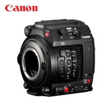 佳能（Canon）EOS C200 摄像机 单机身【官方标配】