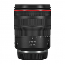 佳能（Canon）EF标准变焦镜头全画幅数码单反相机镜头 24-105 F4 IS  USM一代（拆机） 官方标配