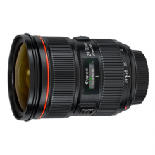 佳能（Canon）EF 24-70mm f/2.8L II USM 单反镜头 变焦镜头（含擦镜纸+国产UV镜）