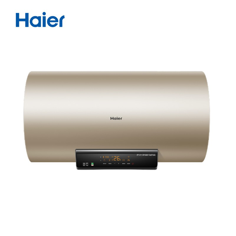 海尔Haier 电热水器 一级能效 D6S(2U1)系列 60升 ES60H-D6S(2U1)