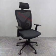 昊丰HF2194C网面转椅