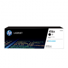 惠普（HP）W2040X 黑色大容量硒鼓416X系列（适用于m454dw m479dwm479fd）(约7500页)