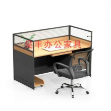 昊丰HF-20568单人位屏风