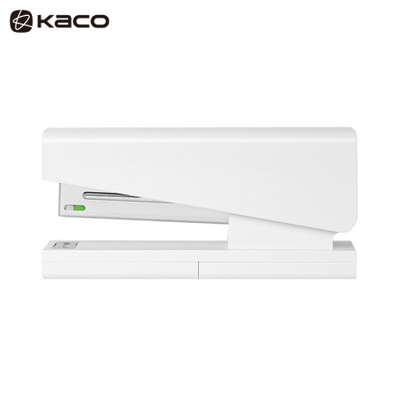 KACO 乐迈订书机  便携订书器 白色