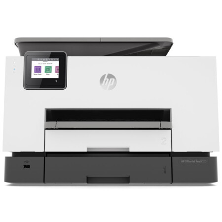 惠普 HP 9020 A4 彩色喷墨 多功能一体机 9020(有线/无线)