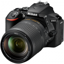 尼康（Nikon）D7500单反相机/数码相机 18-140套机  （机身+ 18-140 ED VR镜头）