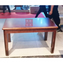 昊丰实木餐桌HF-216