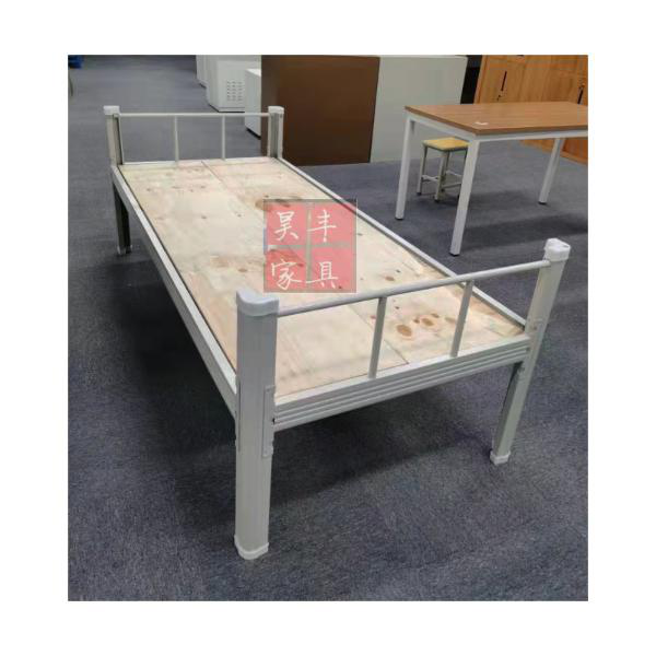 昊丰拆装钢架单人床LSG-307