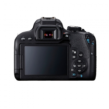 佳能（Canon）EOS 800D单反相机 入门单反相机   18-135 STM长焦镜头 