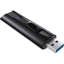 闪迪(SanDisk)256GB USB3.2至尊超极速固态U盘 CZ880 读速高达420MB/s 写380MB/s 