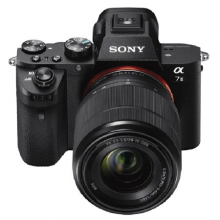 Sony/索尼 Alpha 7 II 全画幅微单数码相机A7M2K镜头套机