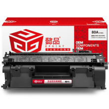 懿品YP CF280A黑鼓(带芯片) 适用于：HP LaserJetPro 400 M401打印机系列/400/M425 MFP系列