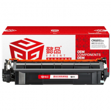 懿品YP CN-CRG051黑粉(带芯片) 适用于：MF266dn