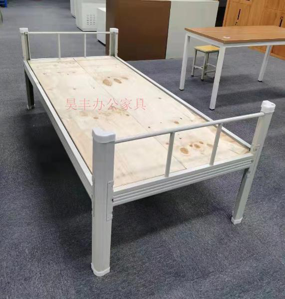 昊丰HF1182单人床