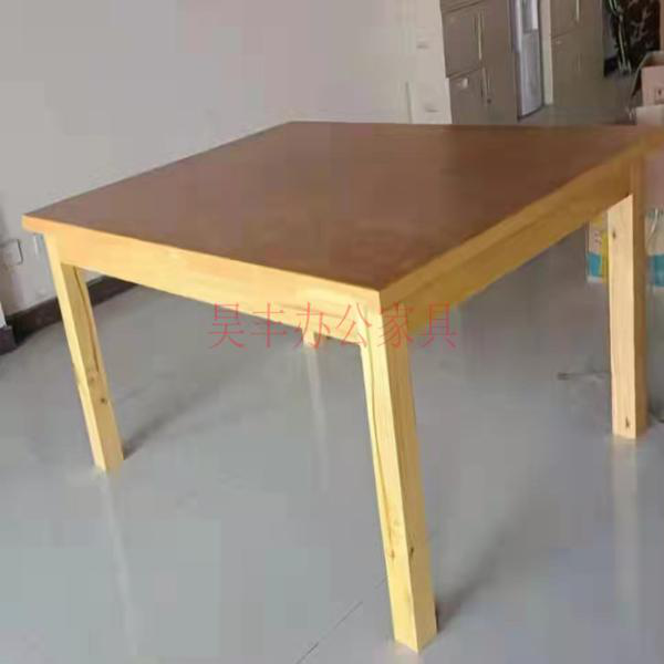 昊丰HF1216阅览桌