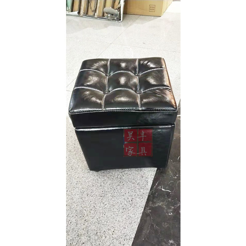 昊丰HF-846方形软包凳