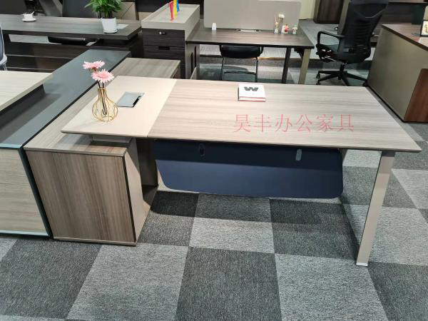 昊丰HF16班台桌