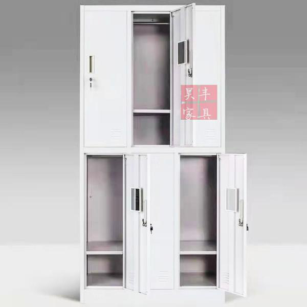 昊丰六门更衣柜HF-20258